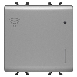 HOME GATEWAY - 100-240 V ac 50/60 Hz - 2 MODULI - TITANIO - CHORUSMART