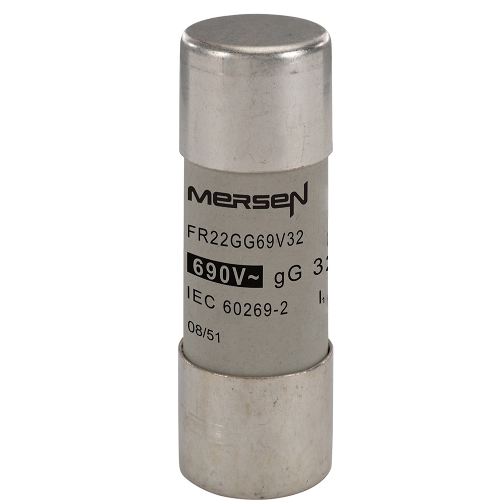 FUS. BT GG 22 X 58 - 690VAC 32A