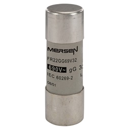 FUS. BT GG 22 X 58 - 690VAC 32A