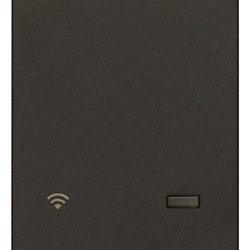 ACCESS POINT WI-FI 220-240V 2M NERO