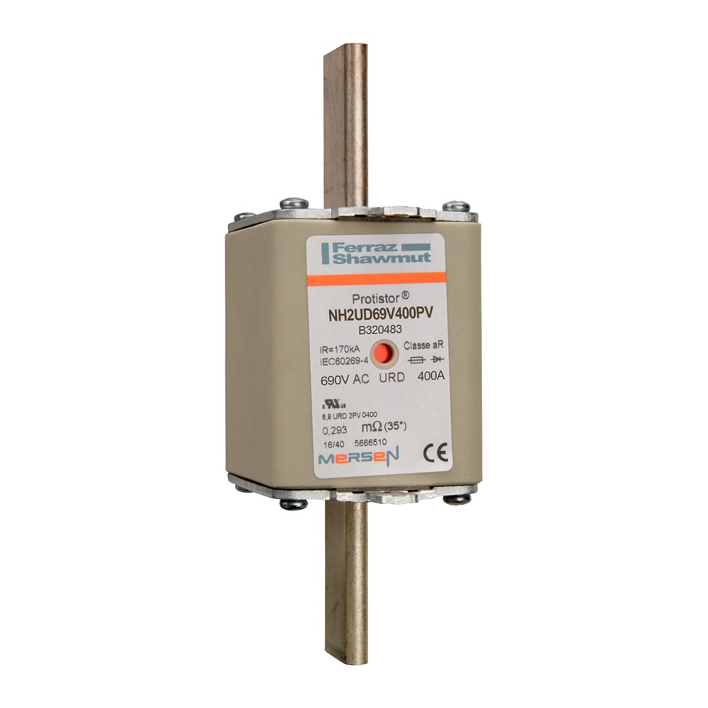 FUS. NH T.2 URD 690VAC CON PERC. 40