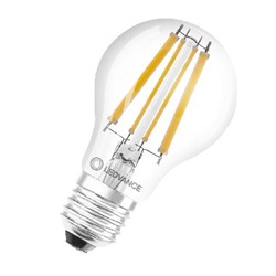 LEDCLA100DIM 11W 827 FILCL E27 P
