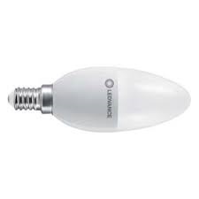 Lampada LED filament goccia E27 4W luce naturale 4000K 15000h uso domestico decorativo