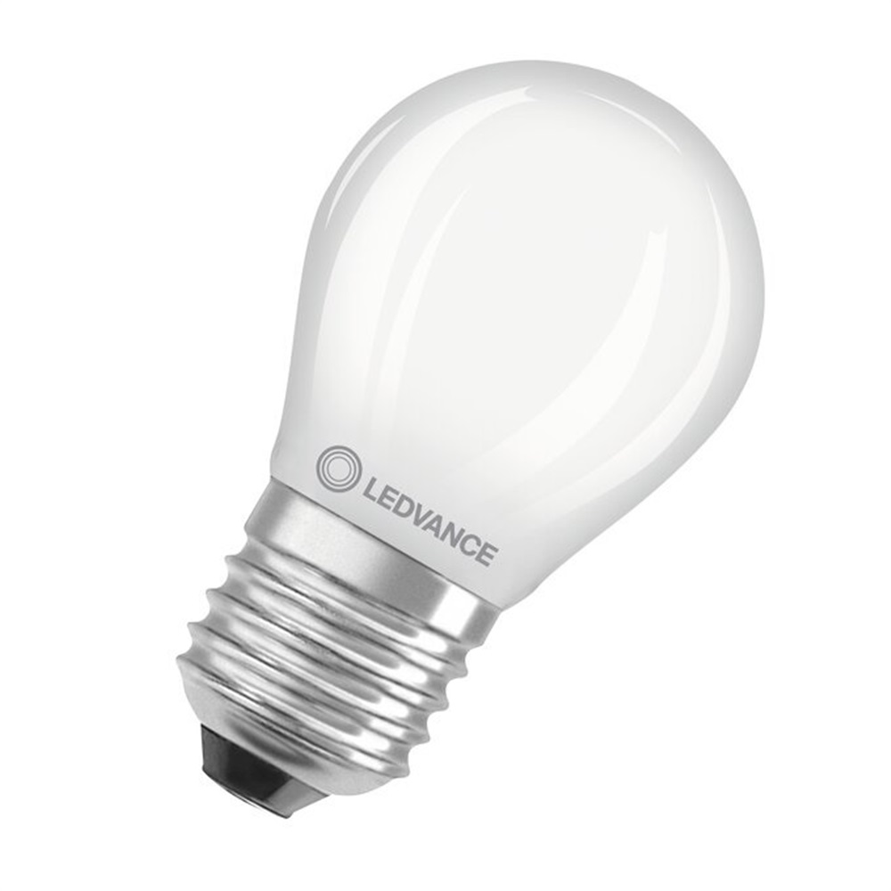 Lampada LED 4.8W E27 dimmerabile 827 filamento