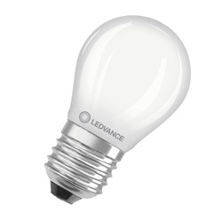 LEDCLP40DIM 4.8W 827 FILFR E27 P