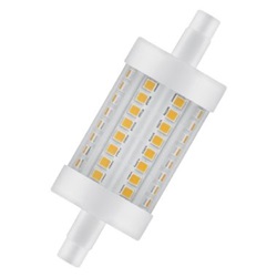 LED LINE R7s 18.2W 827 doppio attacco alta efficienza per illuminazione generale indoor/outdoor