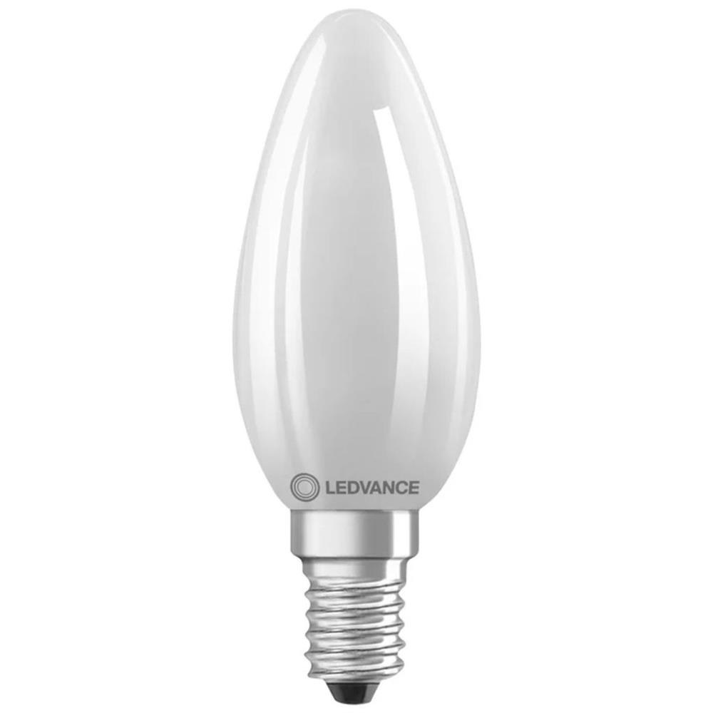 LED CLB60 7.5W 827 FR E14 V