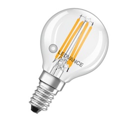 LED CLP40 4W 827 FILCL  E14 V