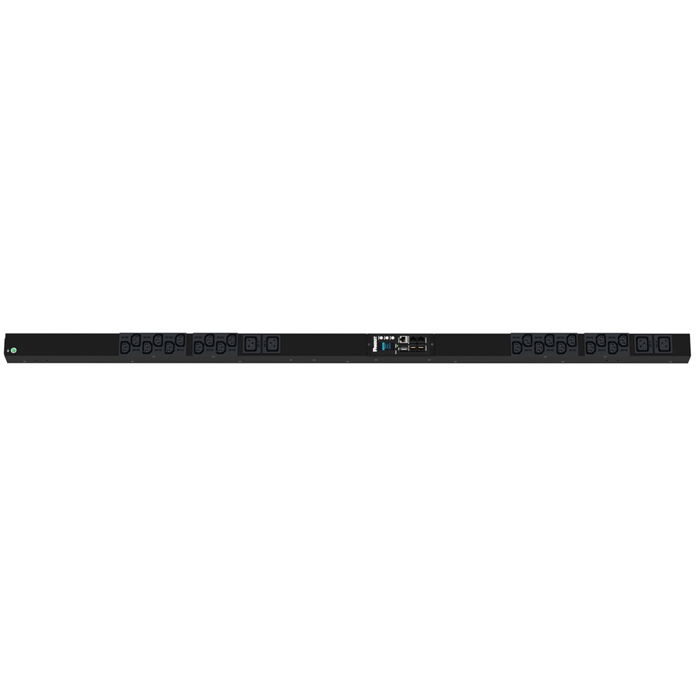 MI PDU, 16AMP, 208 V, (20)C13, (4)C19, (IP44)