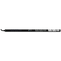 MI PDU, 16AMP, 400 V, (24)C13, (6)C19, (IP44)