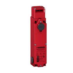 XCS SLIM METAL 6NC 12NPT 24V AC