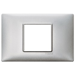 PLACCA 2M CENTRALI TECNOPOLIMERO SI