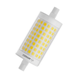 LED LINE118 125 DIM 15W 827 R7S P