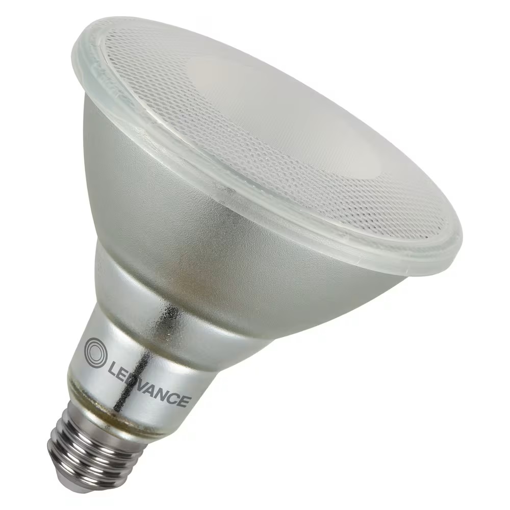 LED PAR38 13.5W 827 E27 IP65 luce bianca calda per negozi e uso domestico