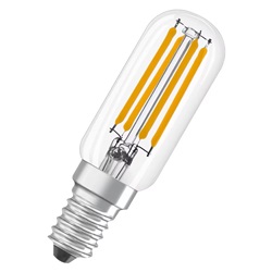 LED T26 2.8W 865 E14 lampadina speciale per frigoriferi lunga durata 15000h