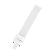 Lampada LED DULUX S7 EM V 3.5W 830 attacco G23 per illuminazione generale supermercati e hotel