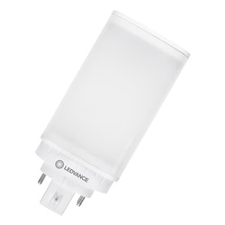 Lampada LED DULUX 10W 840 GX24q-3 sostituzione CFLni risparmio energia uso commerciale