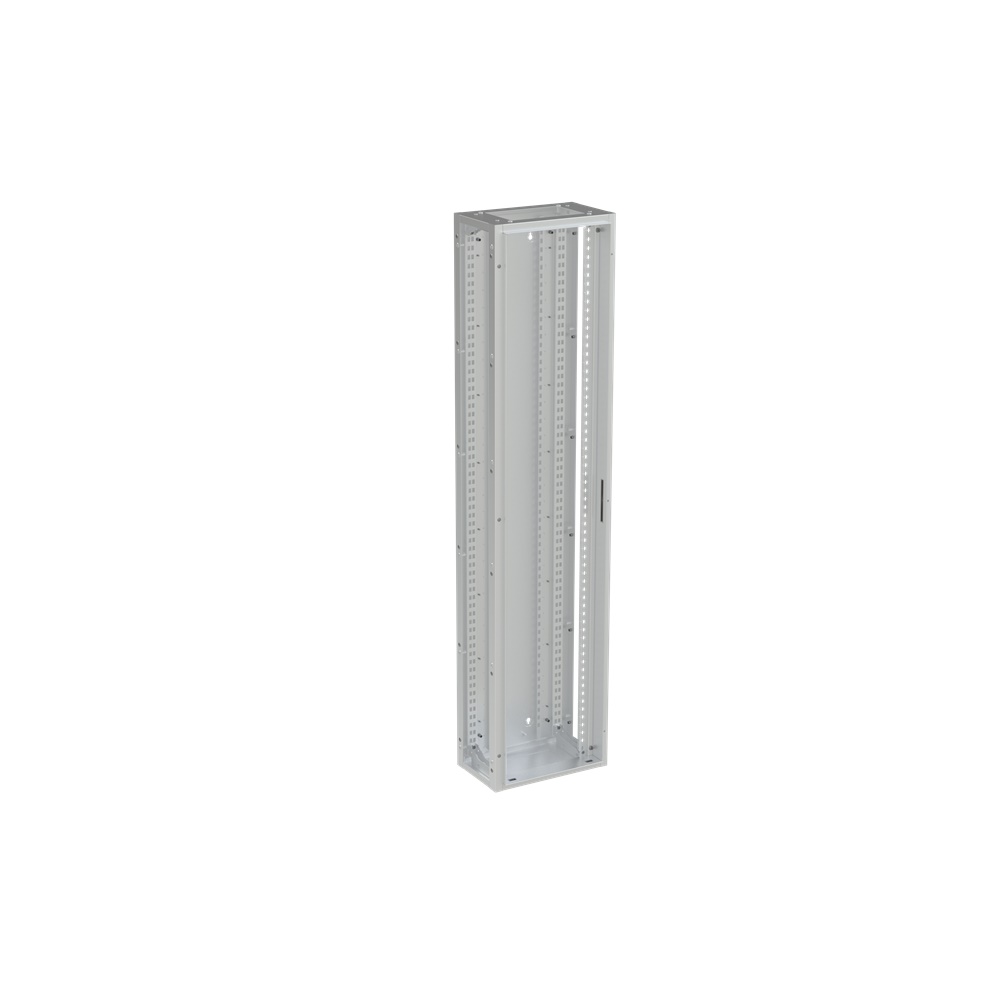 Cabinet da parete IP55 1600x400x250 mm struttura monoblocco per installazioni elettriche interne