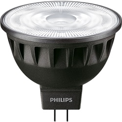 LEDspot ExpertColor MASTER 6.7W MR16 CRI 93 Illuminazione Professionale Hotel Ristoranti Bar