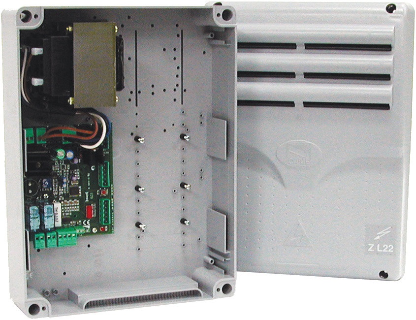 ZL22N QUADRO COMANDO 230 VAC