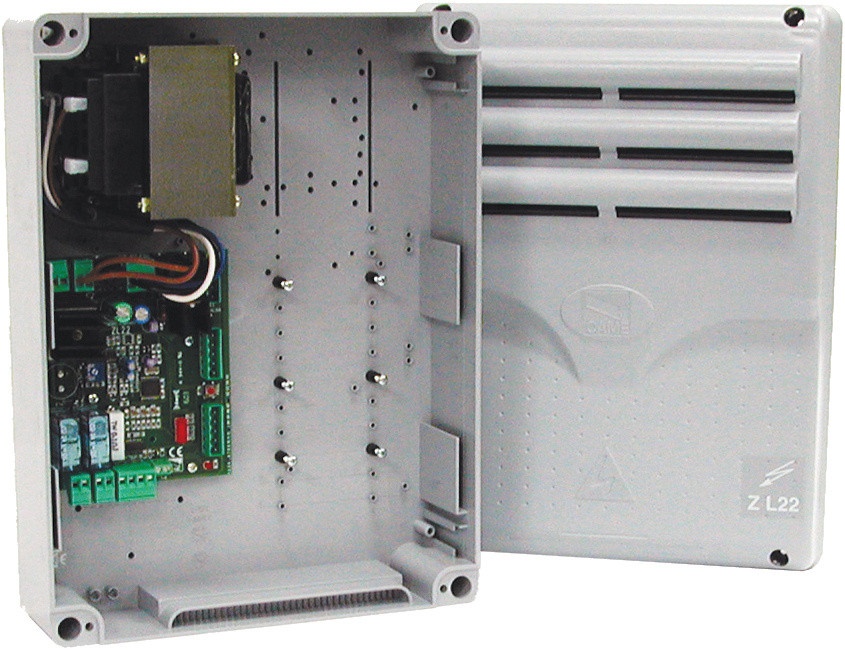 ZL22N QUADRO COMANDO 230 VAC
