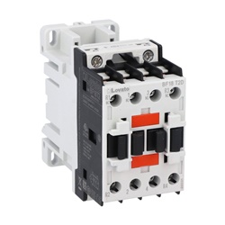 Contattore quadripolare 32A 2NO+2NC bobina 110V DC uso industriale