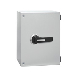 COMMUT 4P 250A-CASS MET-MANIGL NERA