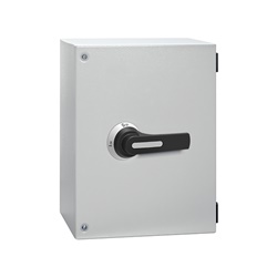 COMMUT 4P 250A-CASS MET-MANIGL NERA