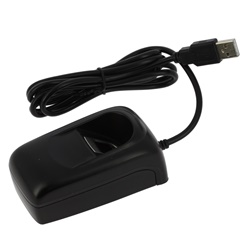 Lettore impronte digitali IP controllo accessi alta precisione per ambienti professionali