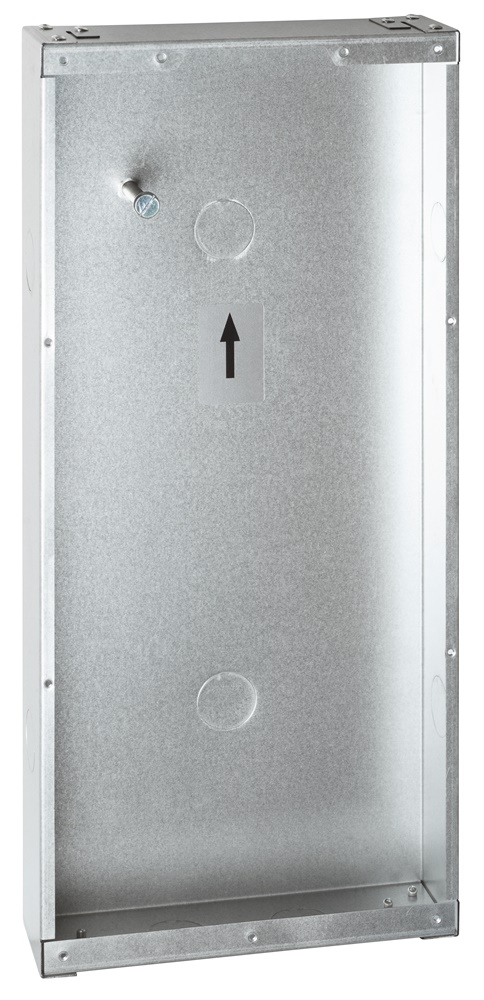 Box incasso metallo protezione IP per pulsantiere video touch 10” PE 10 uso industriale e civile