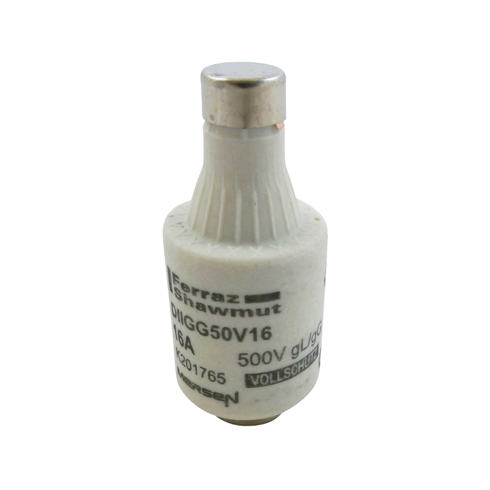 FUS. D BT GG DII 500VAC 16A GRIGIO