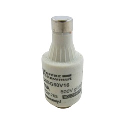 FUS. D BT GG DII 500VAC 16A GRIGIO