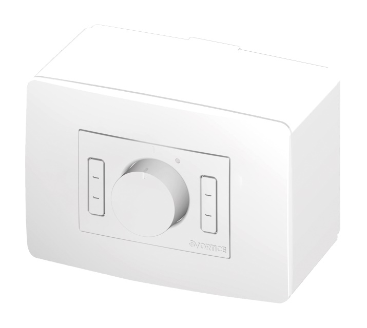 Potenziometro installazione scatola Standard 503 controllo regolazione preciso