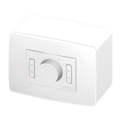 Potenziometro installazione scatola Standard 503