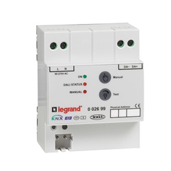 KNX-GATEWAY DALI 64 ZAVORRA
