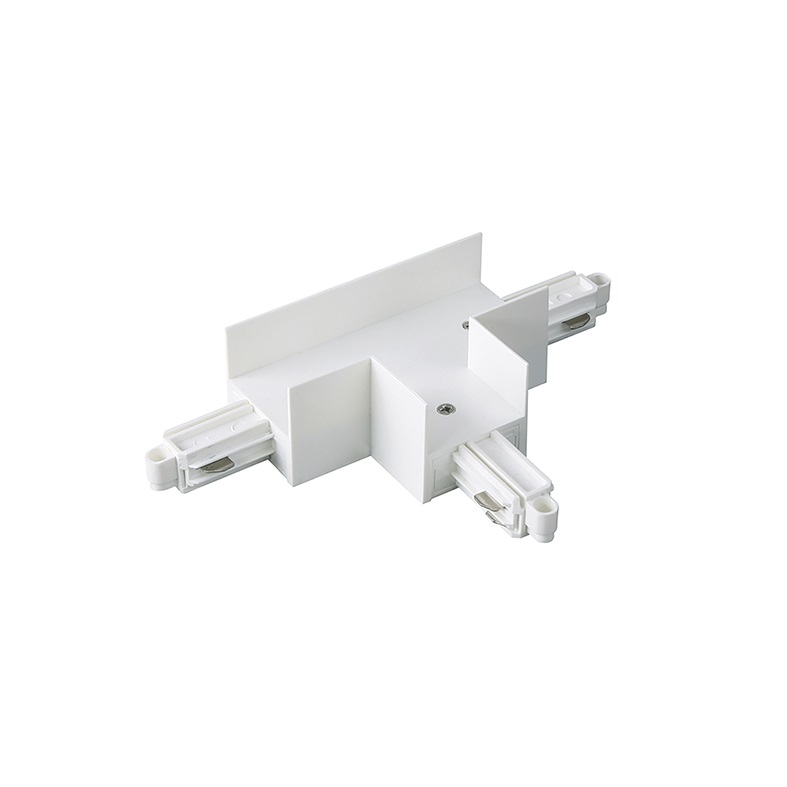 RACCORDO A T BIANCO SX