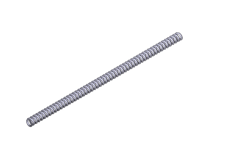 CAVO SPIRALATO ANTIPANICO SFOND. 10