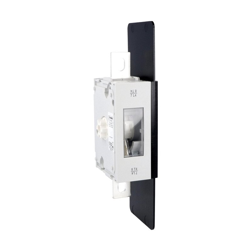 Quarto polo aggiuntivo IEC/EN 630A chiusura simultanea per interruttore sezionatore GL0630C1
