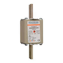 FUS. NH T.2 URD 690VAC CON PERC. 31