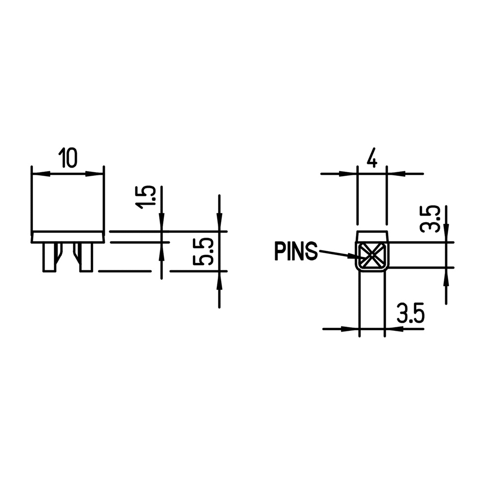 TES.MARCAFILO L 15 (X60) D1,6-3,2MM