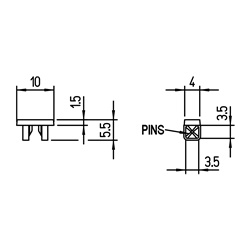 TES.MARCAFILO L 15 (X60) D1,6-3,2MM