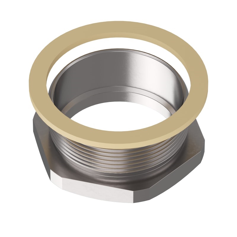 ADATTATORE AD40M ISO 40X1,5