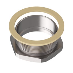 ADATTATORE AD40M ISO 40X1,5