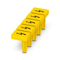 WS PT 2,5 TARGHETTA DI SEGNALAZIONE