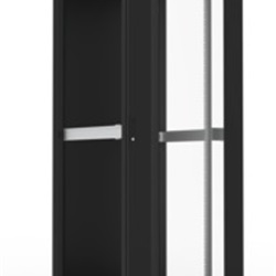 S70 42U 8X8 EXT NERO
