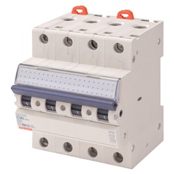 PRESA FISSA INTERBLOCCATA VERTICALE - SENZA FONDO - IMPIEGHI GRAVOSI - CON BASE PORTAFUSIBILI - 3P+T 16A 480-500V-50/60HZ 7H - IP66