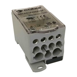 QBLOK1P500A12E MORSETTIERA 500A 12