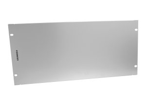 PANNELLO CIECO 5U GRIGIO 19