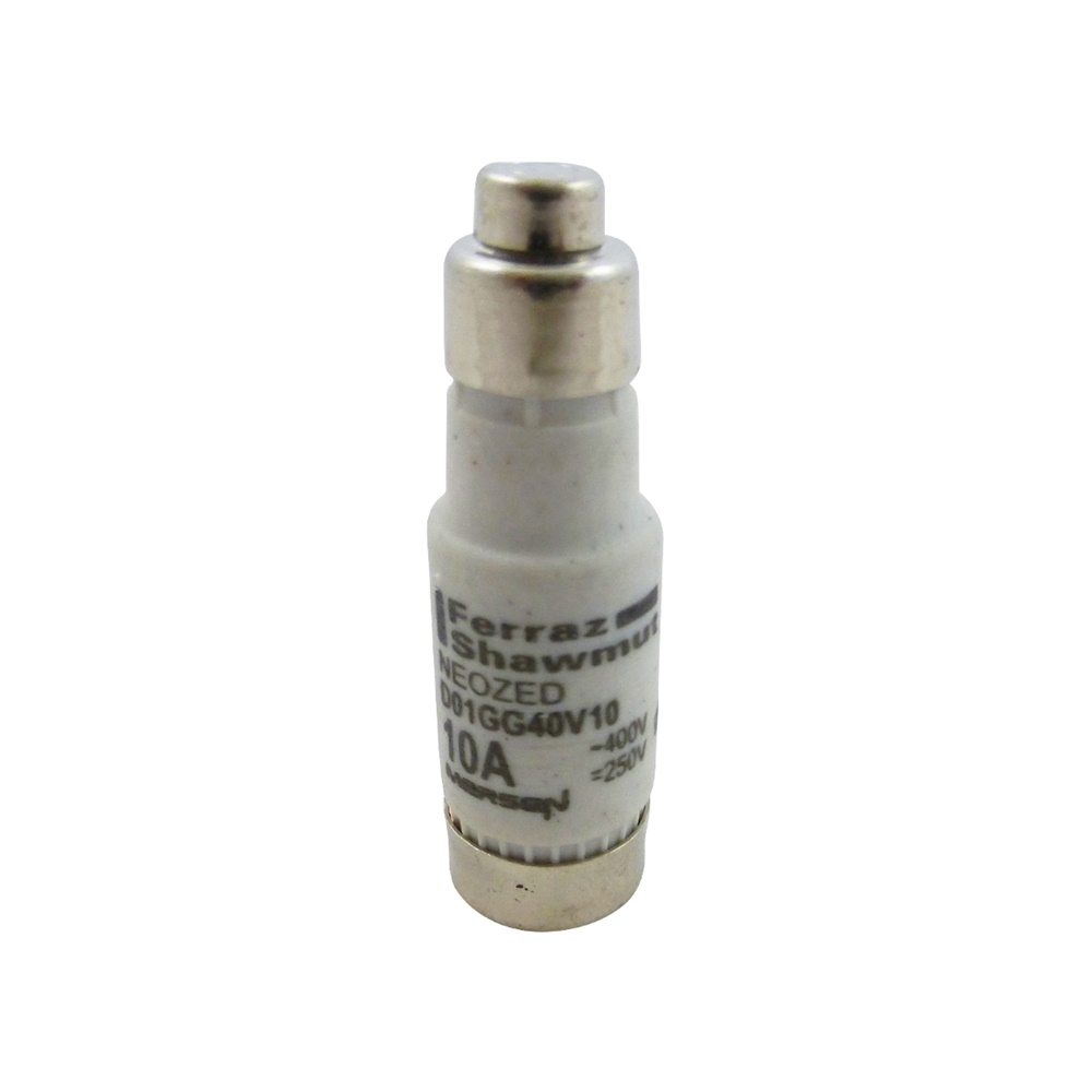 FUS. BT NDZ GG D01 400VAC/250VDC 10