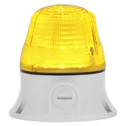 MLAMP LED YEL    V48DAC     GY
